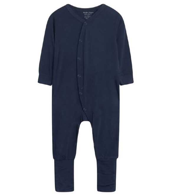 Hust and Claire Heldragt - Mulle - Bambus - Navy Hust and Claire Heldragt - Mulle - Bambus - Navy