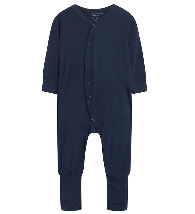 Hust and Claire Heldragt - Mulle - Bambus - Navy Hust and Claire Heldragt - Mulle - Bambus - Navy