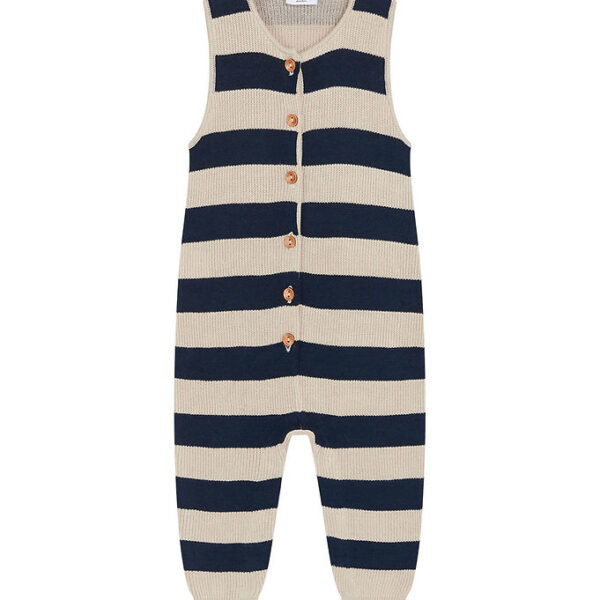 Hust and Claire Heldragt - Strik - Bambus - HCMonly - Blues