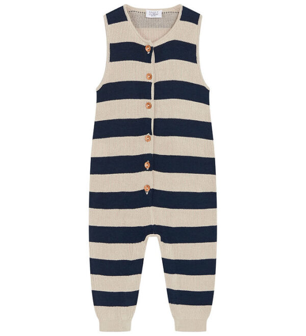 Hust and Claire Heldragt - Strik - Bambus - HCMonly - Blues Hust and Claire Heldragt - Strik - Bambus - HCMonly - Blues