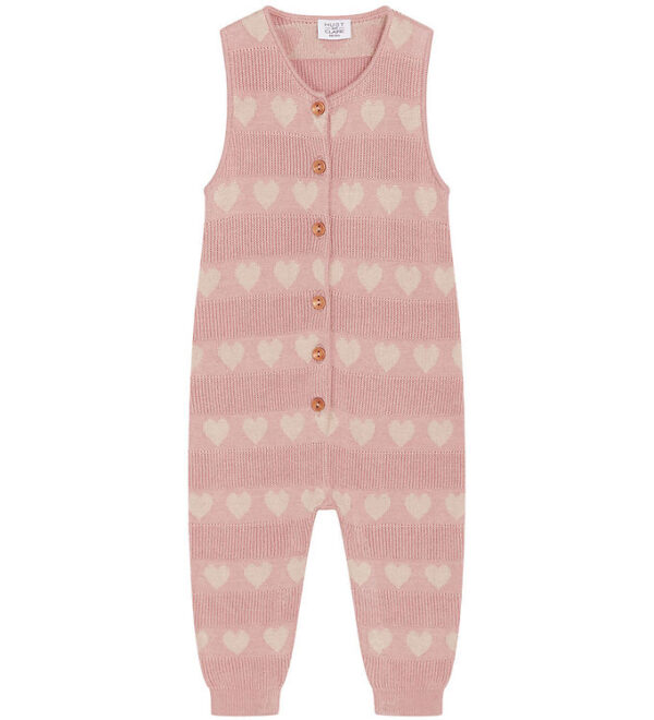 Hust and Claire Heldragt - Strik - Bambus - HCMonly - Dusty Rose