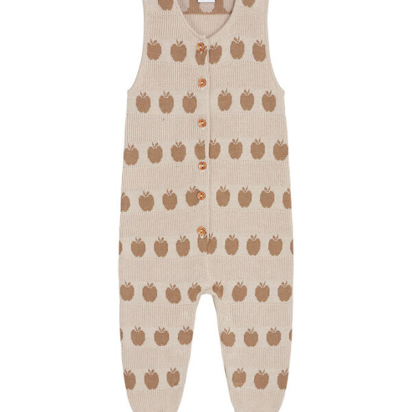 Hust and Claire Heldragt - Strik - Bambus - HCMonly - Warm Sand