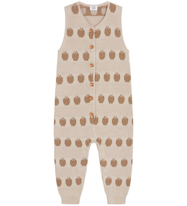 Hust and Claire Heldragt - Strik - Bambus - HCMonly - Warm Sand Hust and Claire Heldragt - Strik - Bambus - HCMonly - Warm Sand