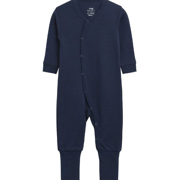 Hust and Claire Heldragt l/æ - Mobi - Uld - Navy