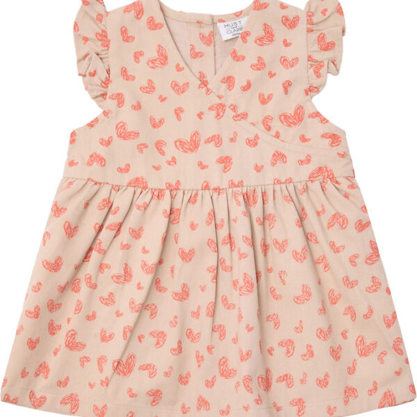 Hust and Claire Kjole - Katinka - Wild Coral