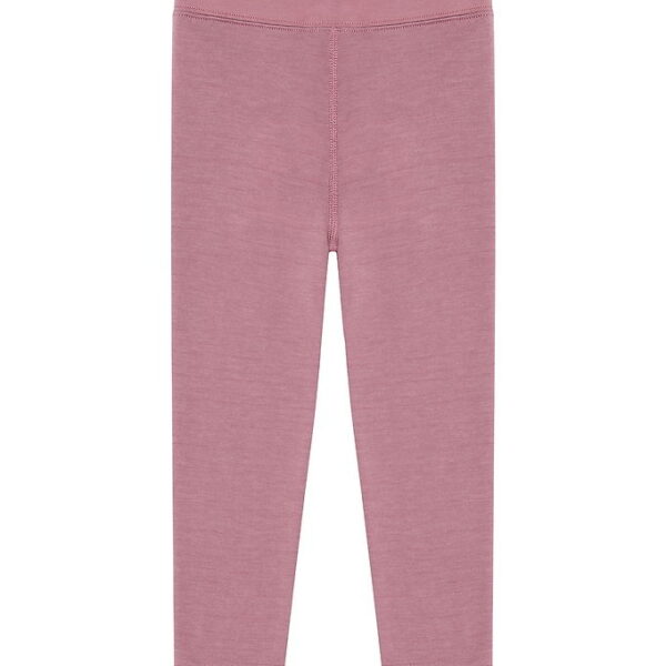 Hust and Claire Leggings - Uld - HCLiro Solid - Pale Mauve