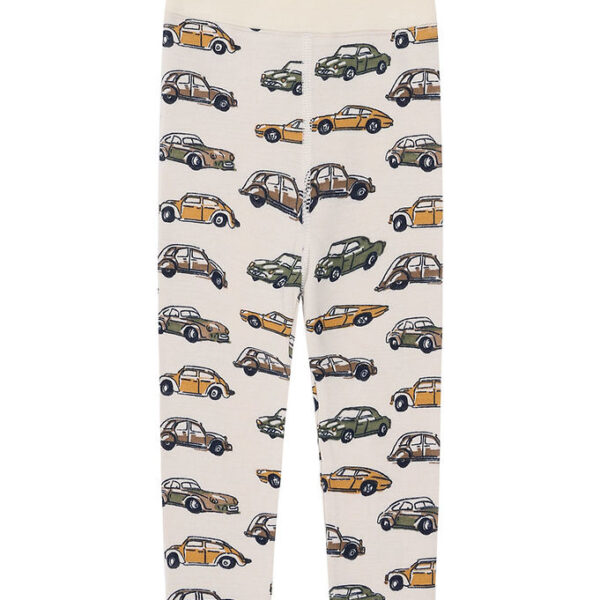 Hust and Claire Leggings - Uld - HcLiro - French Oak