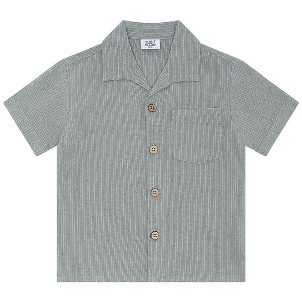 Hust and Claire Skjorte - Rasser - Iceberg