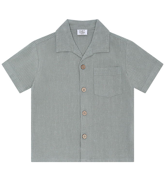 Hust and Claire Skjorte - Rasser - Iceberg