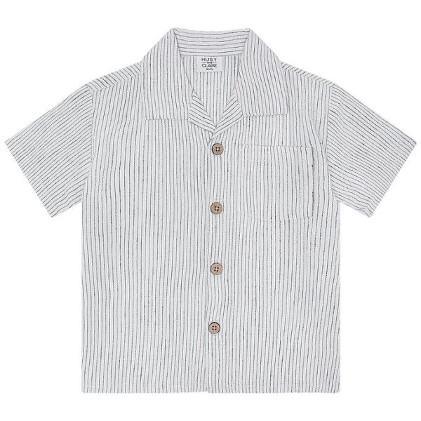 Hust and Claire Skjorte - Rasser - Snow White m. Striber