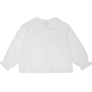 Hust and Claire Skjorte - Roselyn - Ivory