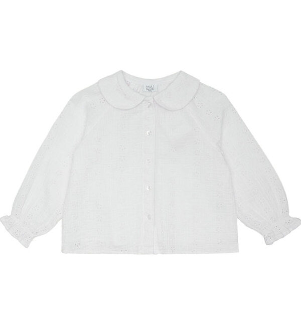 Hust and Claire Skjorte - Roselyn - Ivory