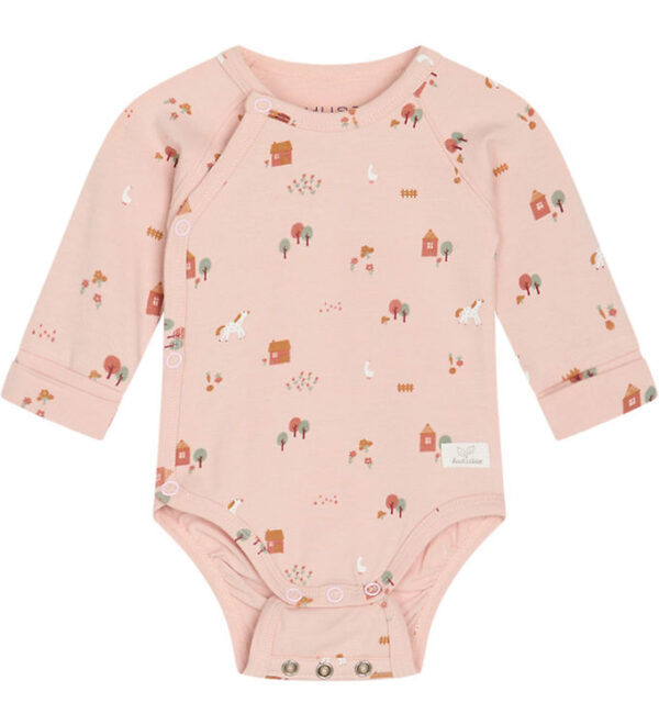 Hust and Claire Slå-om Body l/æ - Bing - Peach Dust