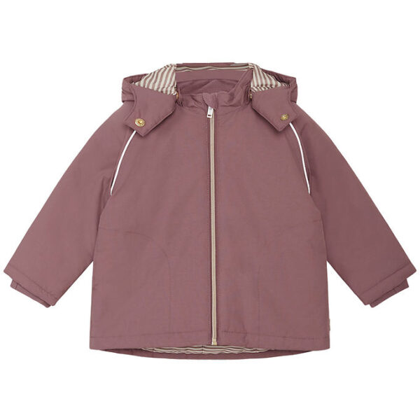Hust and Claire Vinterjakke - HCObia - Plum Wine