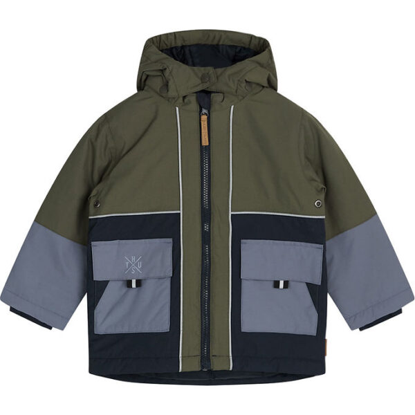 Hust and Claire Vinterjakke - Oskar - Tea Leaf