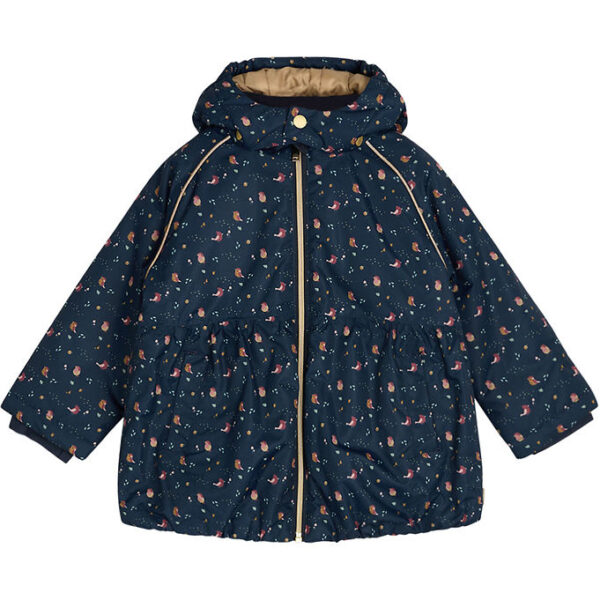 Hust and Claire Vinterjakke - Ovinni - Blue Nights