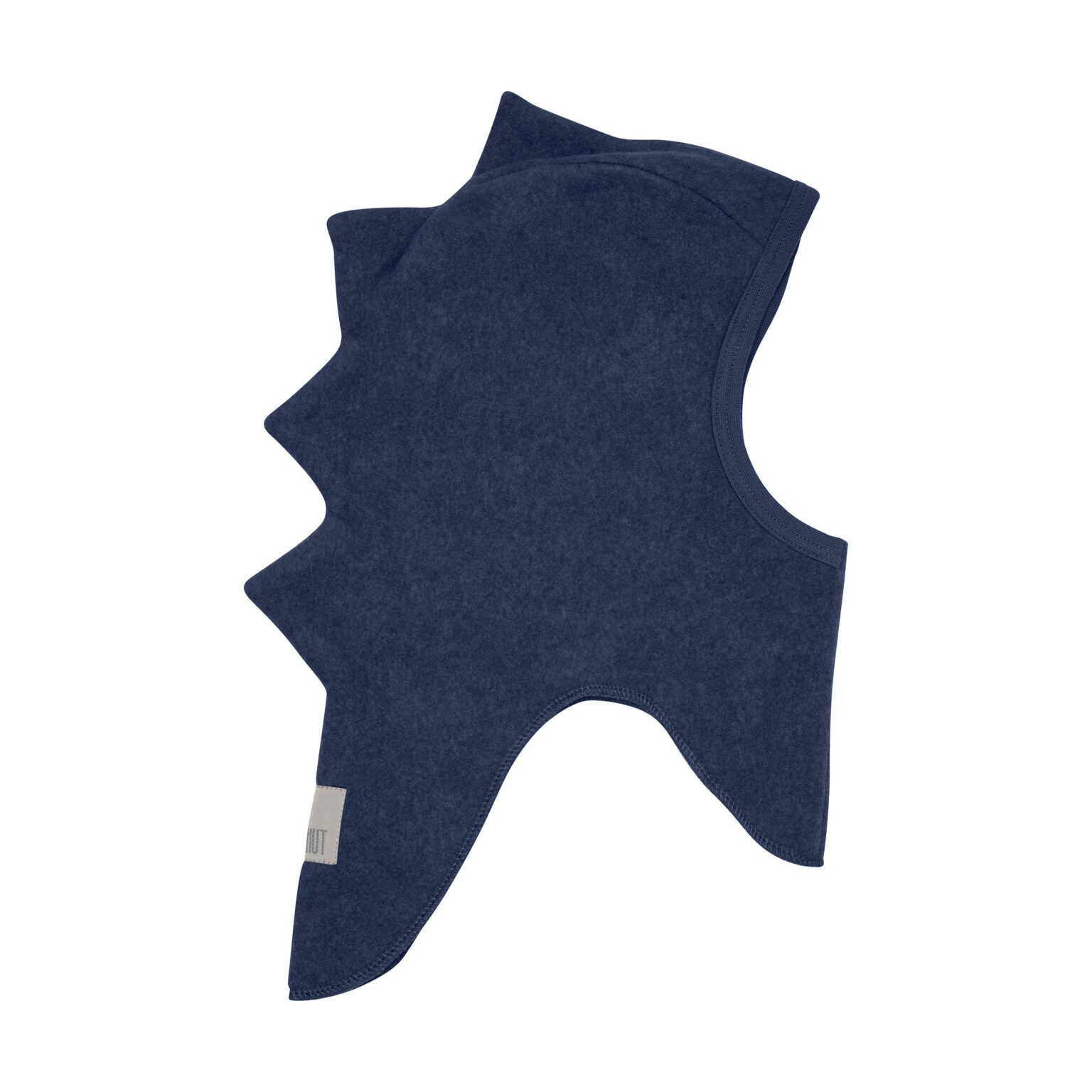 Huttelihut Dino Elefanthue - Navy Melange - 0-1 år Huttelihut Dino Elefanthue - Navy Melange - 0-1 år