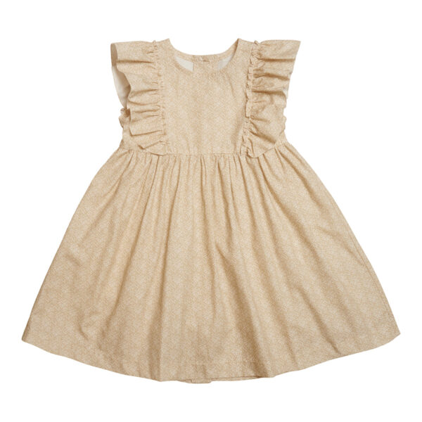 Huttelihut Isabell Dress - Blossom - 80 cm Huttelihut Isabell Dress - Blossom - 80 cm