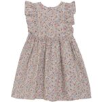 Huttelihut Kjole - Liberty - Sepia Rose