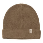 Huttelihut Street Beanie Hue - Brown - 0-1 år