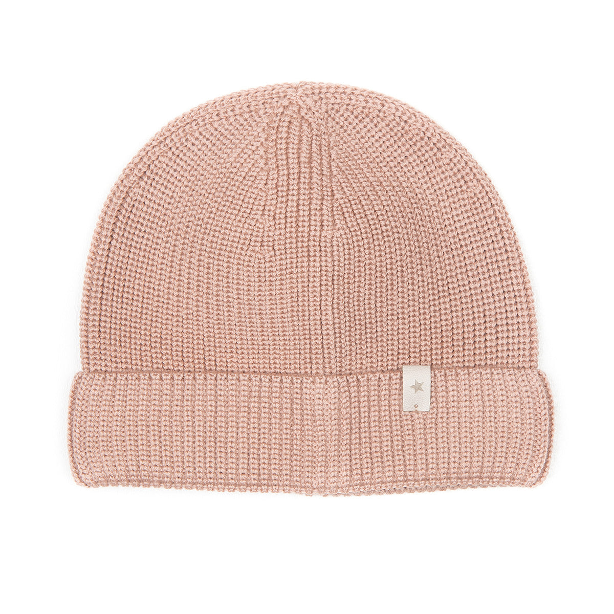 Huttelihut Street Beanie Hue - Rose - 0-1 år Huttelihut Street Beanie Hue - Rose - 0-1 år