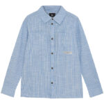 Indian Blue Jeans Skjorte - Blithe