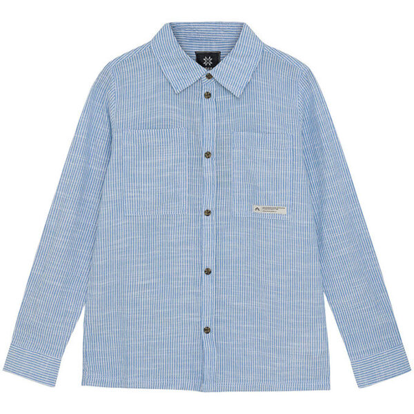 Indian Blue Jeans Skjorte - Blithe