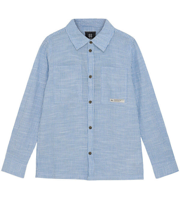 Indian Blue Jeans Skjorte - Blithe