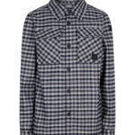 Indian Blue Jeans Skjorte - Navy