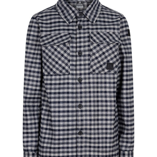 Indian Blue Jeans Skjorte - Navy