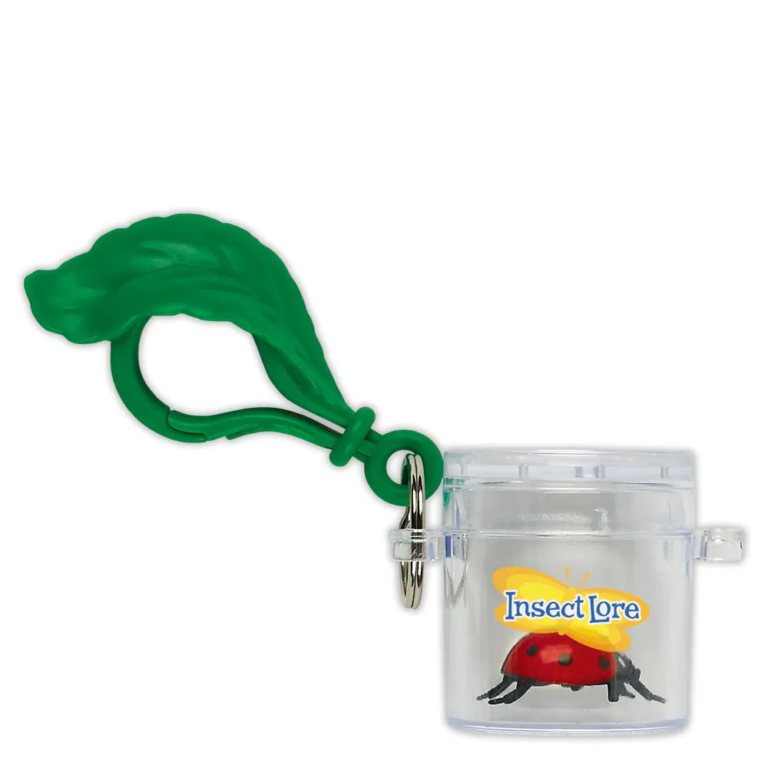 InsectLore | Insektglas med karabinhage