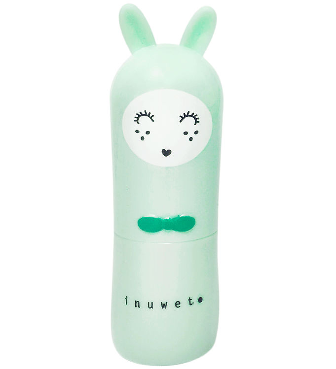 Inuwet Læbepomade - Apple - Aqua