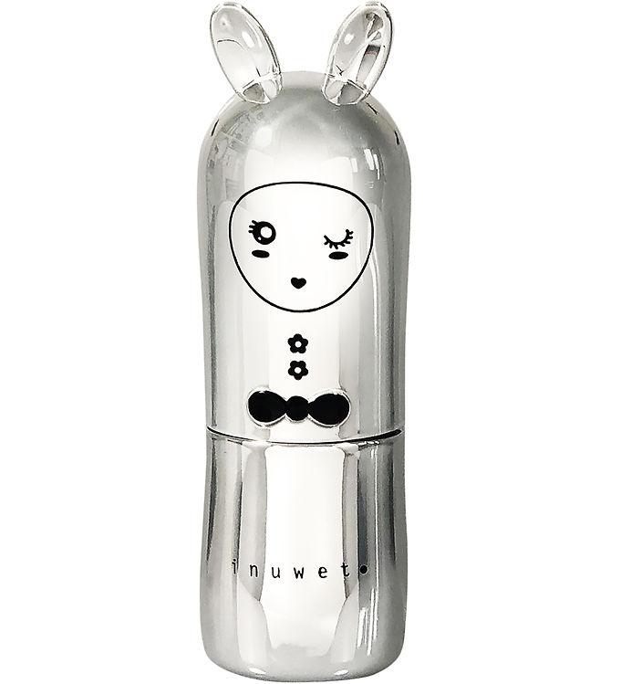 Inuwet Læbepomade - Coconut - Silver