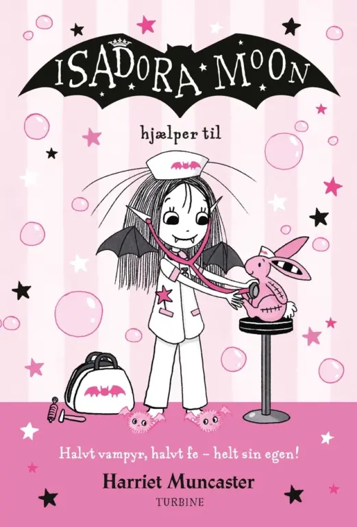 Isadora Moon hjælper til