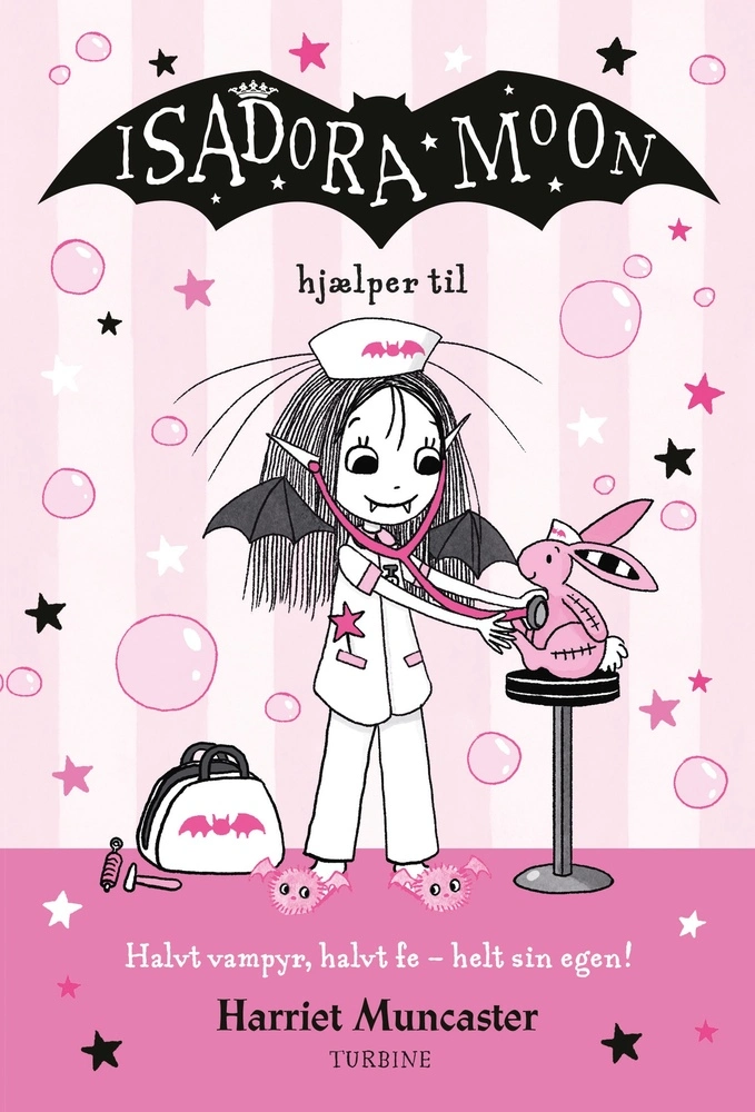 Isadora Moon hjælper til