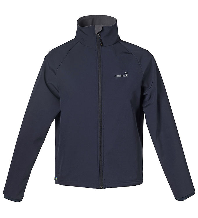 Isbjörn Of Sweden Skaljakke - Thunder - Navy