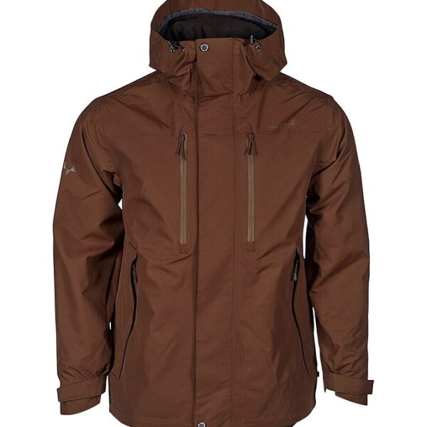 Isbjörn Of Sweden Skaljakke - Tripod - Chocolate