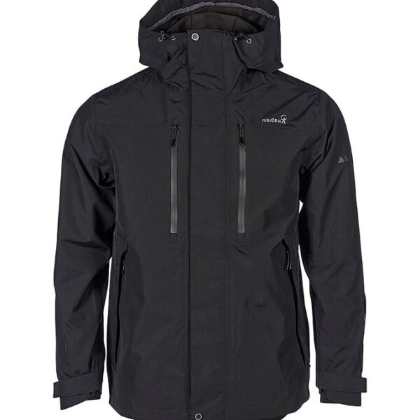 Isbjörn Of Sweden Skaljakke - Tripod - Sort