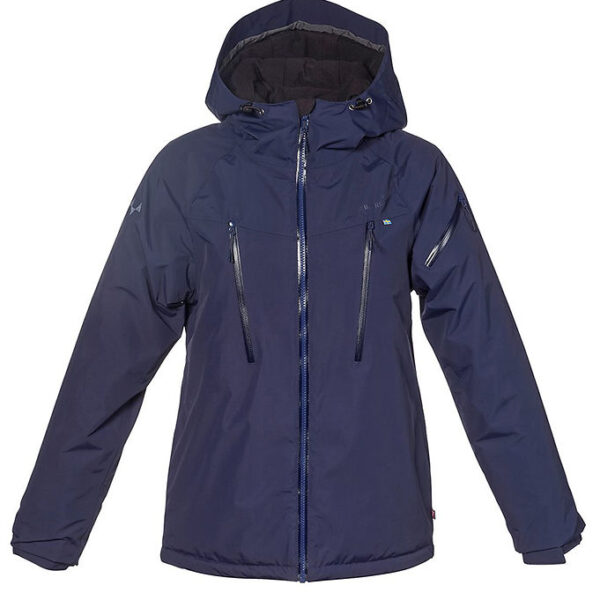 Isbjörn Of Sweden Vinterjakke - Carving - Navy