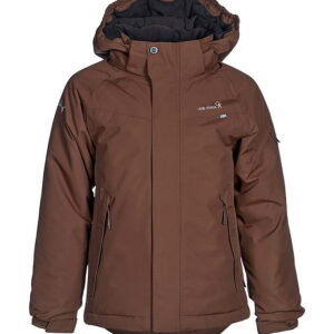 Isbjörn Of Sweden Vinterjakke - Helicopter - Chocolate