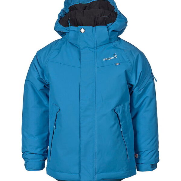 Isbjörn Of Sweden Vinterjakke - Helicopter - Ice