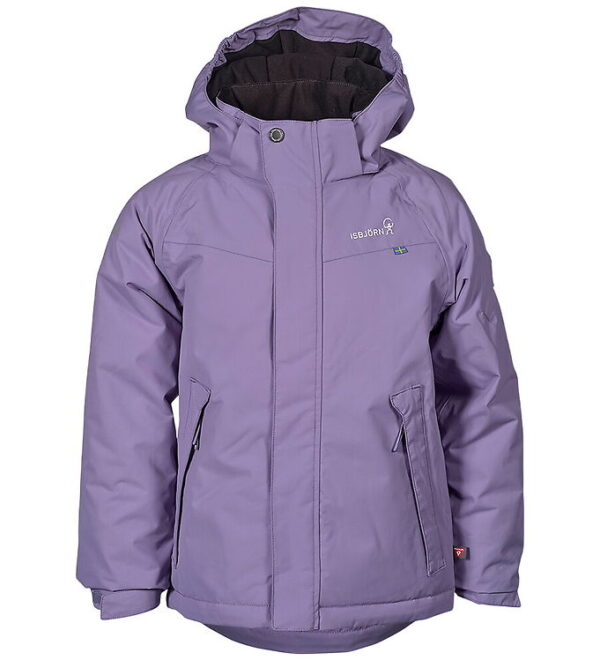 Isbjörn Of Sweden Vinterjakke - Helicopter - Lavender Isbjörn Of Sweden Vinterjakke - Helicopter - Lavender