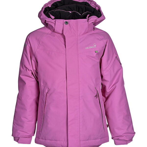 Isbjörn Of Sweden Vinterjakke - Helicopter - Wild Rose
