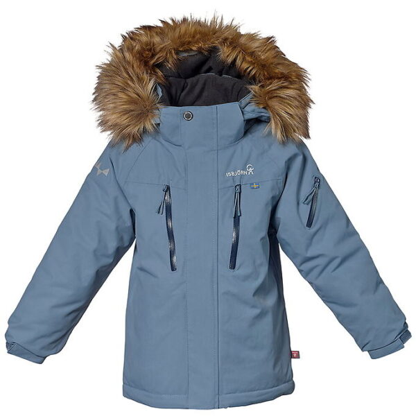 Isbjörn Of Sweden Vinterjakke - Snowball - Lagoon