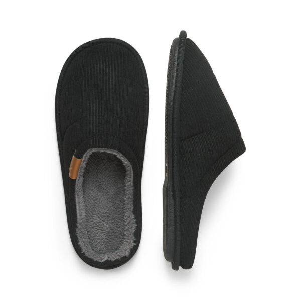 JACK & JONES Hjemmesko Wordie Anthracite