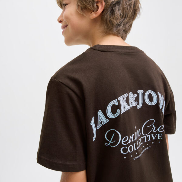 JACK & JONES T-Shirt Brandes Delicioso