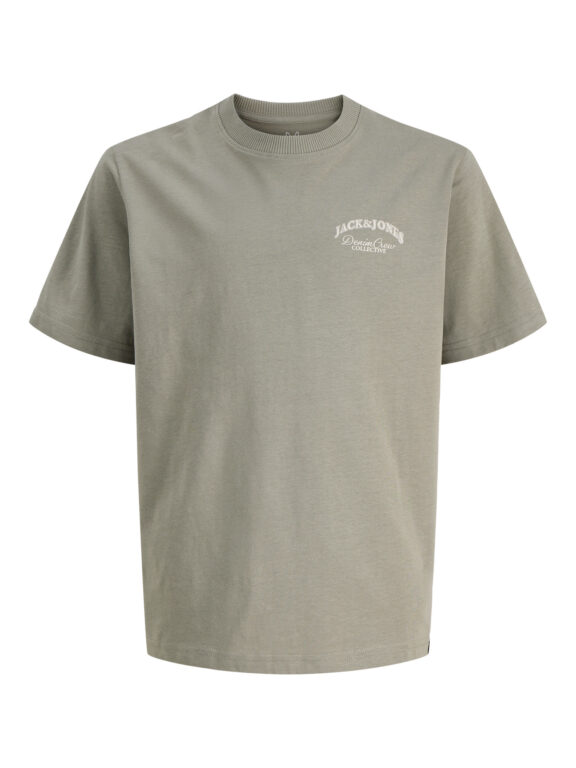 JACK & JONES T-shirt Backp Vetiver JACK & JONES T-shirt Backp Vetiver