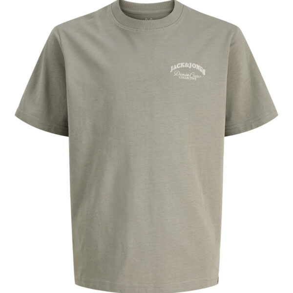 JACK & JONES T-shirt Backp Vetiver