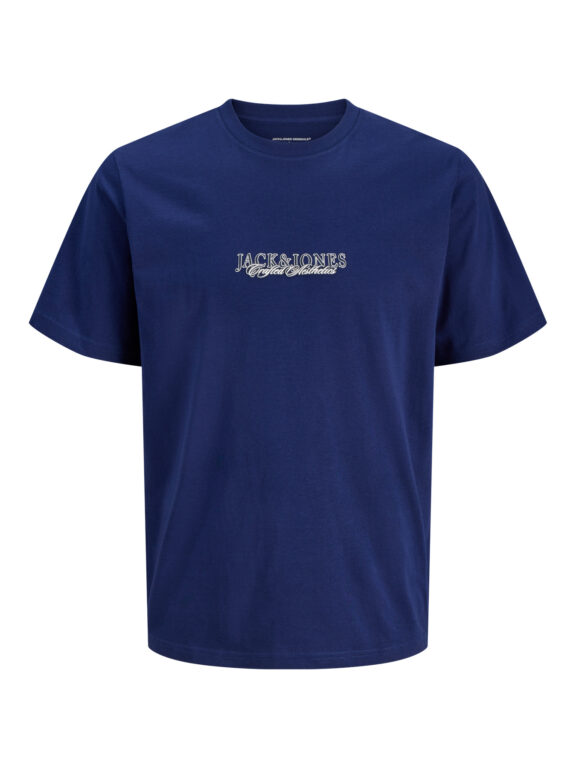 JACK & JONES T-shirt Bleecker Ocean Cavern