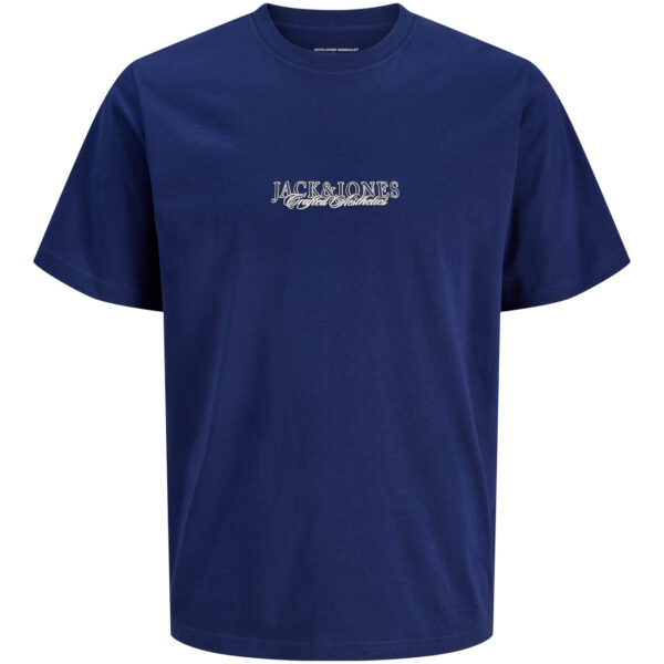 JACK & JONES T-shirt Bleecker Ocean Cavern